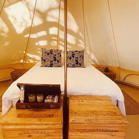 Zen Valley Glamping Plettenberg Bay Exterior photo