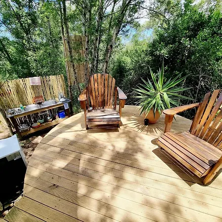 Zen Valley Glamping Plettenberg Bay Exterior photo