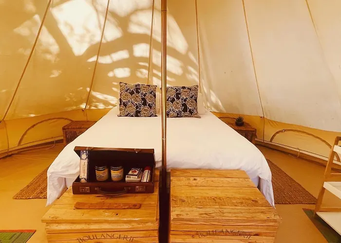 Zen Valley Glamping
