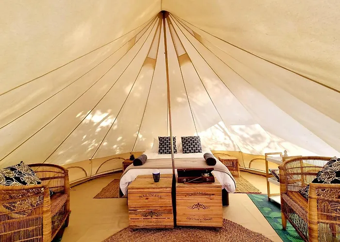 Zen Valley Glamping