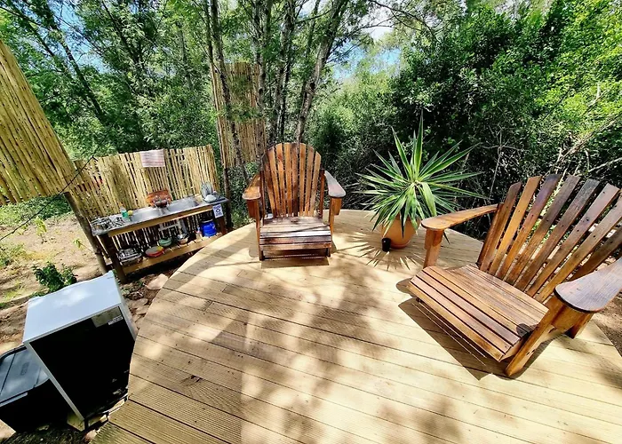 Zen Valley Glamping