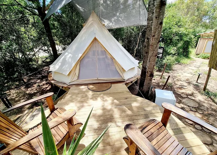 Zen Valley Glamping