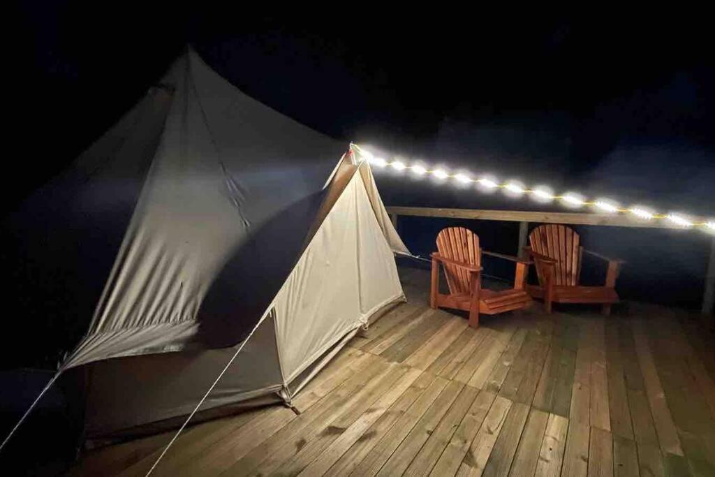 Zen Valley Glamping Luxury tent