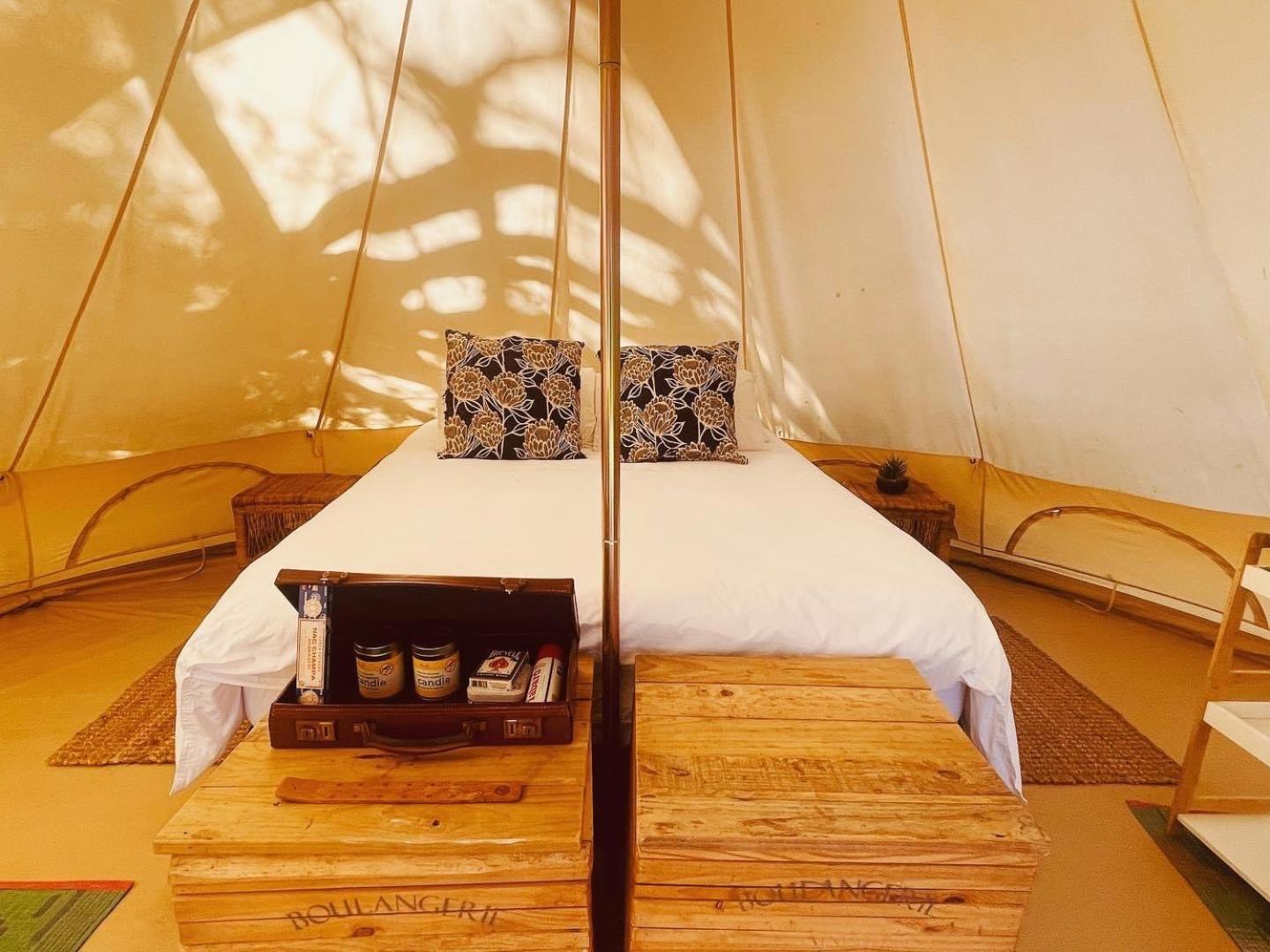 Zen Valley Glamping Luxury tent *