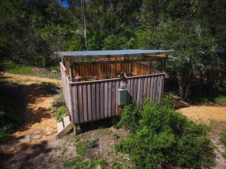 Luxury tent Zen Valley Glamping