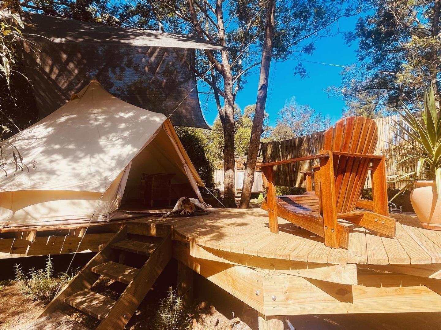 Zen Valley Glamping Plettenberg Bay