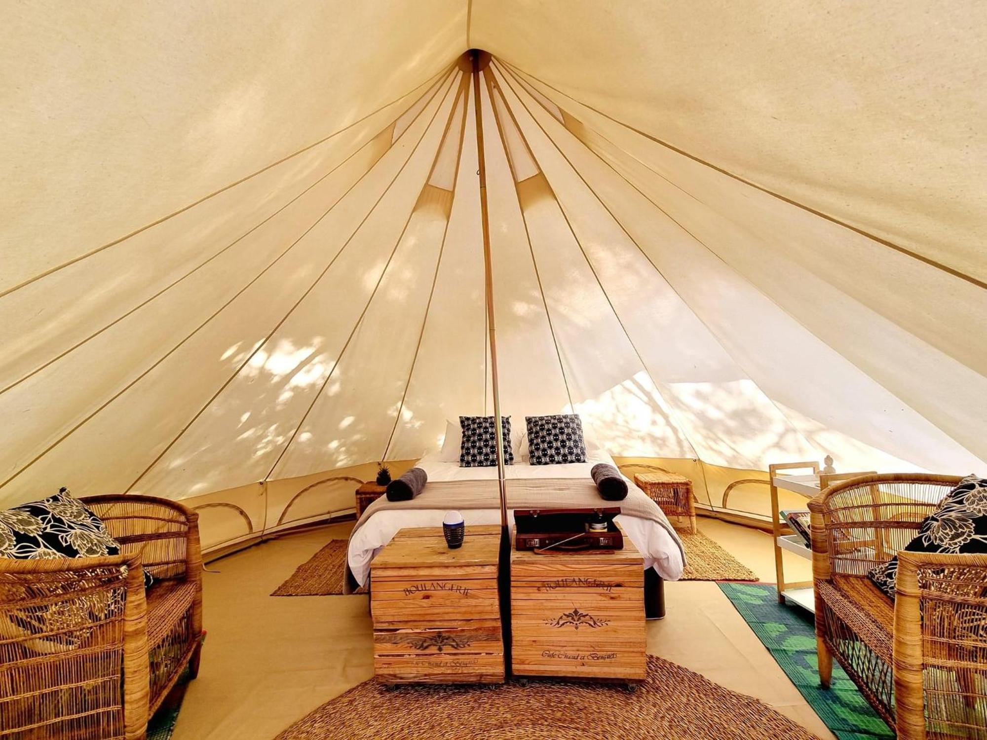 Luxury tent Zen Valley Glamping *