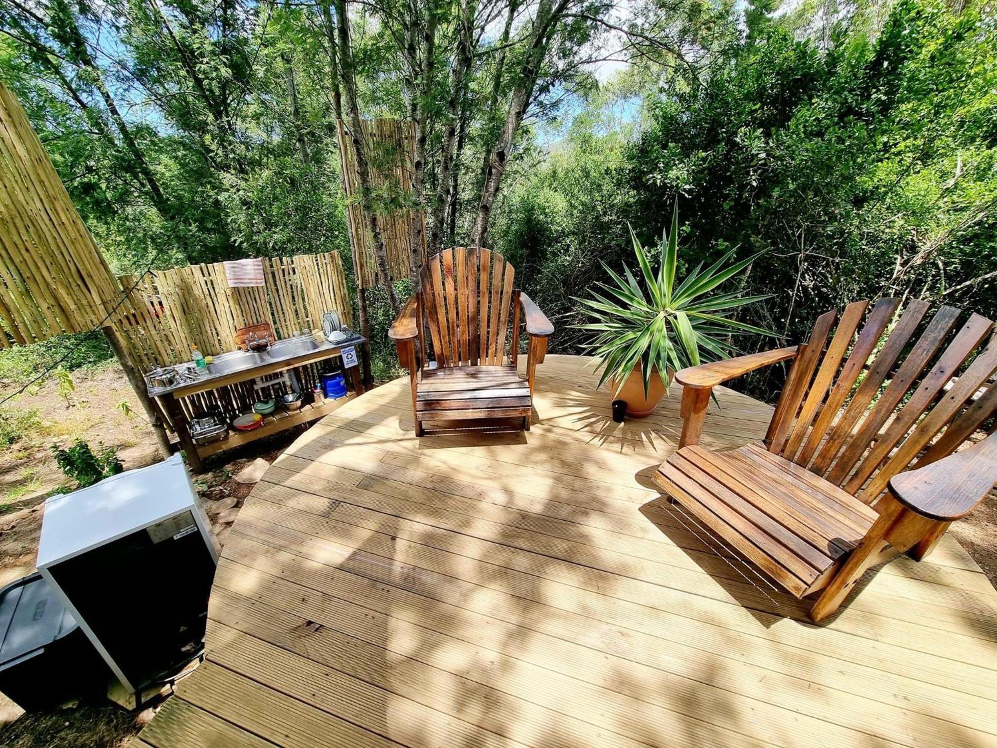 Zen Valley Glamping Luxury tent